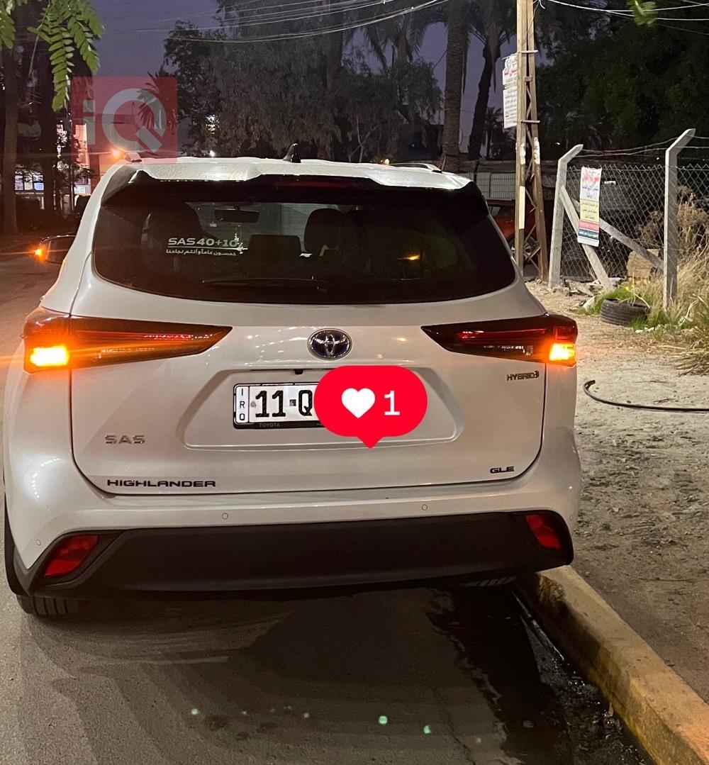 تويوتا هايلاندر